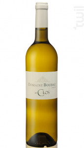 LE CLOS - Domaine BOUDAU - 2018 - Blanc