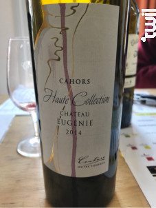 Haute Collection - Château Eugénie - 2016 - Rouge