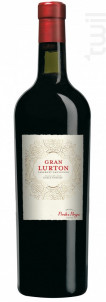 Gran Lurton Cabernet Sauvignon - François Lurton - Bodega Piedra Negra - 2015 - Rouge