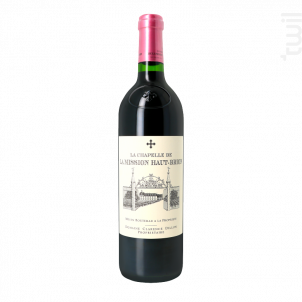 Chapelle De La Mission - Pessac-léognan - Château La Mission Haut Brion - Domaine Clarence Dillon - 2023 - Rouge