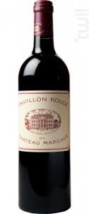 Pavillon Rouge du Château Margaux - Château Margaux - 2018 - Rouge