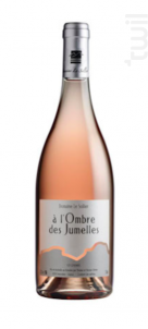 A l'Ombre des Jumelles - Domaine Le Sollier - 2019 - Rosé
