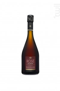 Rosé de saignée - Champagne de Barfontarc - No vintage - Effervescent