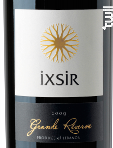 Ixsir Grande Réserve - Ixsir - 2014 - Rouge
