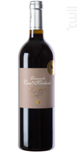 Rouge Elégance - Domaine la Croix des Marchands - 2022 - Rouge