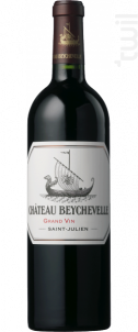 Château Beychevelle - Château Beychevelle - No vintage - Rouge