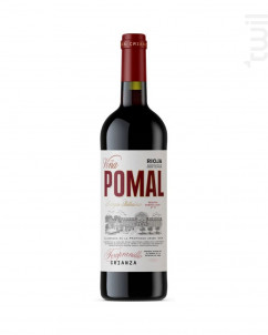 Viña Pomal Crianza - Bodegas Bilbainas - Viña Pomal - 2022 - Rouge