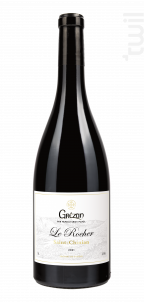 Saint Chinian - Famille Cros-Pujol - Château Grézan - 2022 - Rouge