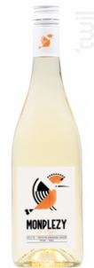 La Huppe - Domaine Monplézy - 2017 - Blanc