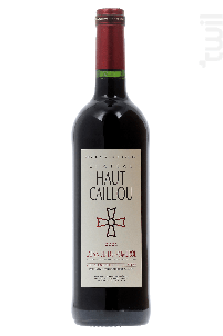 Château Haut Caillou - Château Haut Caillou - 2021 - Rouge