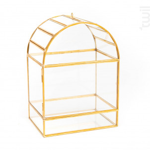 Serre Laiton Doré Petit Modèle - Amadeus -  - 