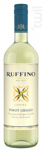 Lumina - Pinot Grigio - Ruffino - No vintage - Blanc