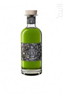 La Pipette Verte Absinthe - Distillerie des Moisans - No vintage - Blanc