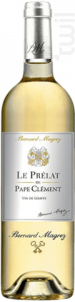 Prélat De Pape Clément Blanc - Graves - Château Pape Clément - 2018 - Blanc