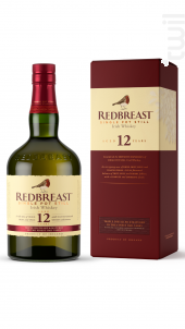 Redbreast 12 ans - Redbreast - No vintage - 