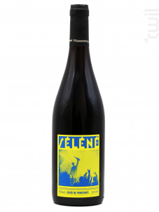 Beaujolais Cuvée de Printemps - Domaine Séléné - 2022 - Rouge