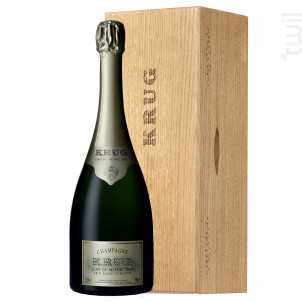 Clos Du Mesnil Brut Blanc de Blancs - Krug - 2008 - Effervescent