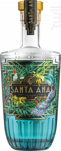Gin Santa Ana - Don Papa - No vintage - 