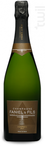 Cuvée Agapane Brut - Champagne Faniel et Fils. - No vintage - Effervescent