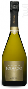 Faniel & Fils Cuvée Appogia - Champagne Faniel et Fils. - No vintage - Effervescent