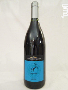 Bonarda - Bonarda - 2012 - Rouge