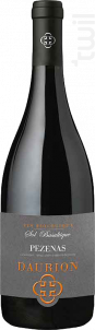 DAURION PEZENAS 2023 - Domaine Daurion - 2023 - Rouge
