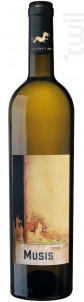 Pinot Bianco Musis - LAIMBURG - VINI DEL PODERE - 2019 - Blanc