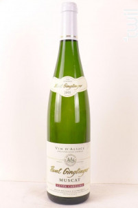 Cuvée Caroline - Paul Ginglinger - 2005 - Blanc