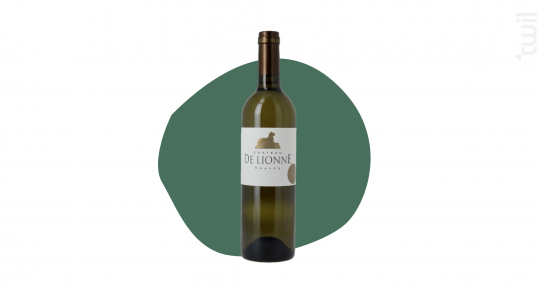Château de Lionne - Château de Lionne - 2018 - Blanc
