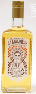 La Malinche Tequila Gold - Tequilas del Senor - No vintage - 