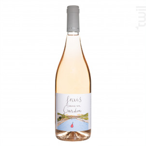 Frais comme un gardon rosé - Domaine Rouge Garance - 2023 - Rosé
