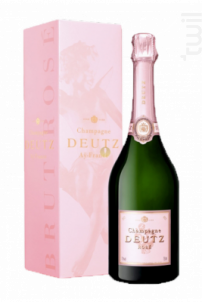 Deutz Rose - Champagne Deutz - No vintage - Effervescent