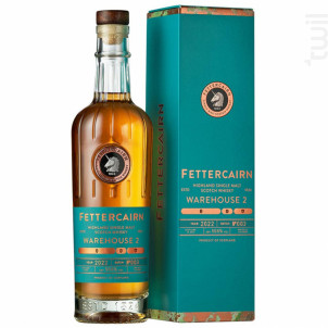 Fettercairn Warehouse 2 Batch 3 - FETTERCAIRN - No vintage - 