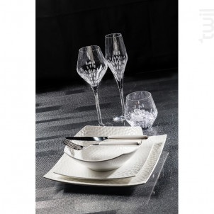 Assiette À Dessert Dune 21 Cm lot De 6 - table passion -  - 