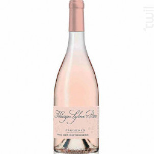 Le Rosé - Abbaye Sylva Plana - Vignobles Bouchard - 2024 - Rosé