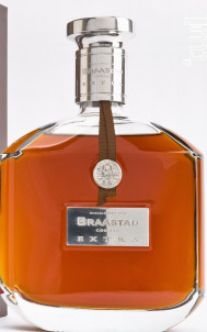 Extra Braastad - Braastad Cognac - No vintage - Blanc