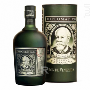 Reserva Exclusiva - Diplomático - No vintage - 