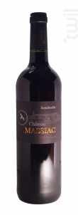 Sentinelle de Massiac - Château Massiac - 2022 - Rouge