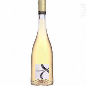 Huit La Londe - Grand Cru - Château les Valentines - 2020 - Rosé