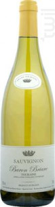 Sauvignon Blanc - Baron Briare - 2023 - Blanc