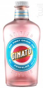 Gin Pamplemousse Rose - Ginato - No vintage - 