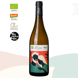 Chardonnay Nature - Domaine Ricardelle de Lautrec - 2021 - Blanc