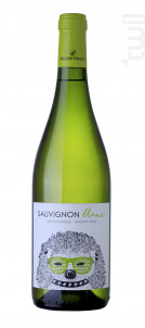 Hérisson Malin - Sauvignon - Jacques Frelin • Terroirs Vivants - 2020 - Blanc