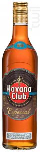 Rhum Havana Club Anejo Especial - Havana Club - No vintage - 
