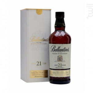 21 Ans - Ballantine's - No vintage - 