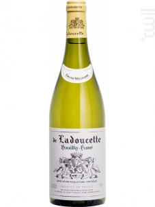 Pouilly-Fumé - De Ladoucette - Château Nozet - 2017 - Blanc