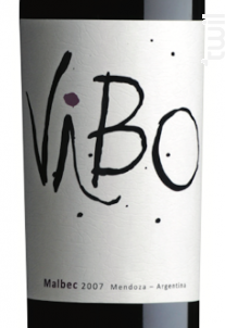 Malbec (Limited Edition) - ViBo - 2010 - Rouge