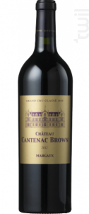 Château Cantenac Brown - Château Cantenac Brown - No vintage - Rouge
