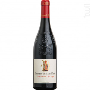 Domaine du Grand Tinel - Domaine du Grand Tinel - 2018 - Rouge