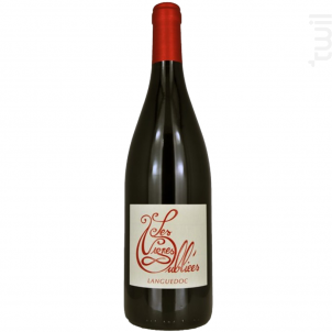 Autour de Cinsault - LES VIGNES OUBLIEES - 2024 - Rouge